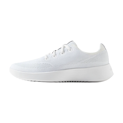Women's Tree Runner Go - Blizzard (Blizzard Sole)