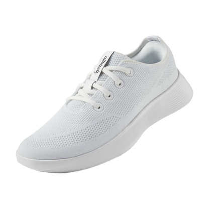 Women's Tree Runner Go - Blizzard (Blizzard Sole)