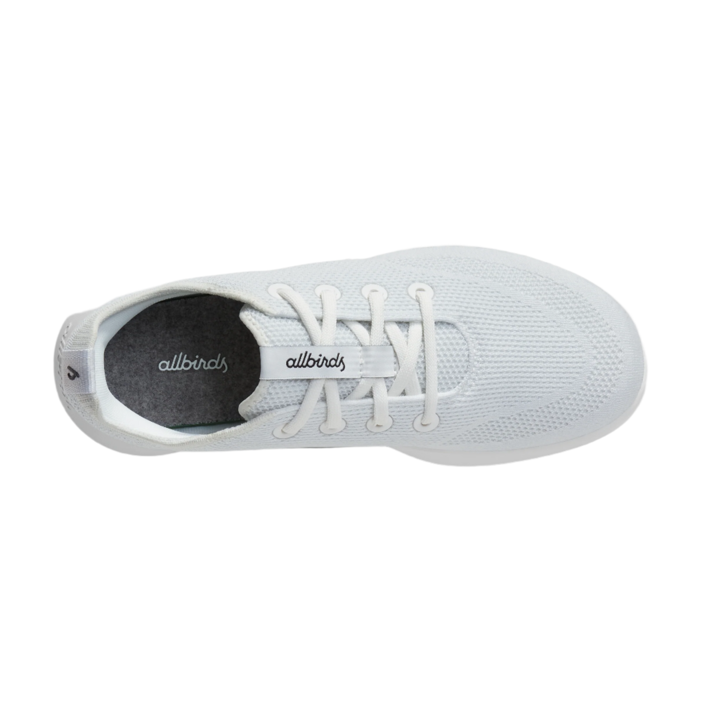 Women's Tree Runner Go - Blizzard (Blizzard Sole)