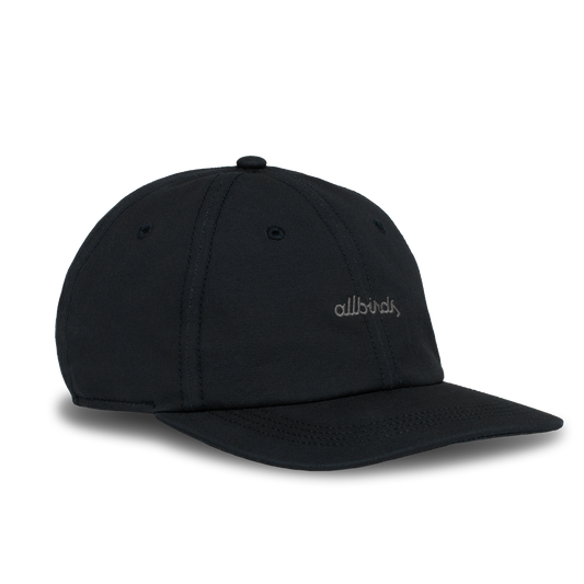 Allgood Cotton Cap - Natural Black