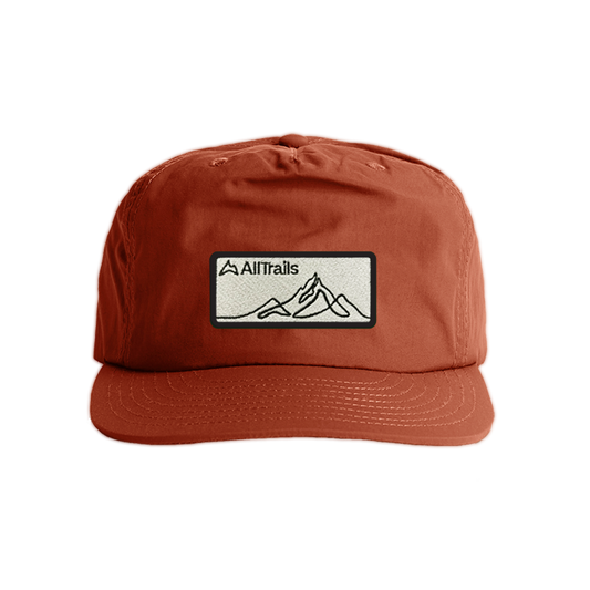 Pathfinder Hat - Red Rock