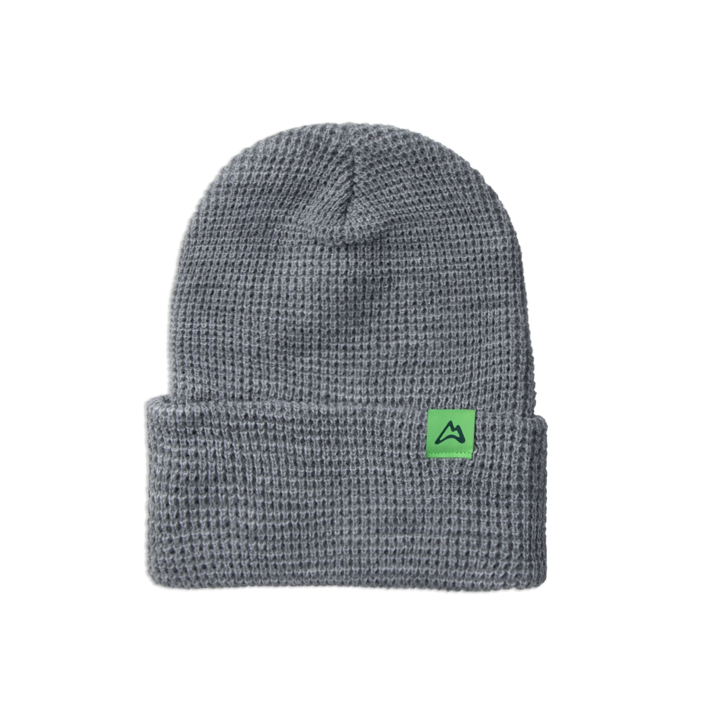 Everyday Explorer Beanie - Heather Gray
