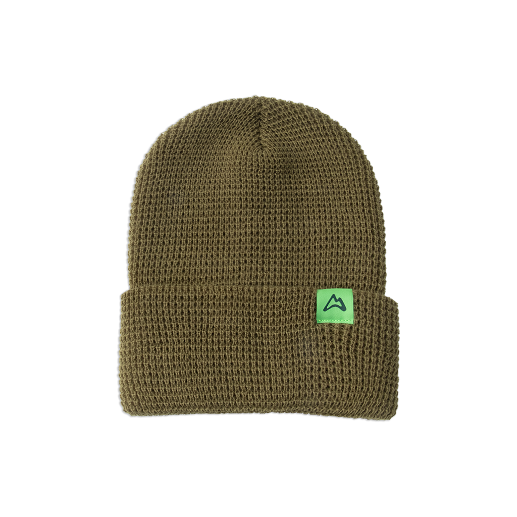Everyday Explorer Beanie - Olive