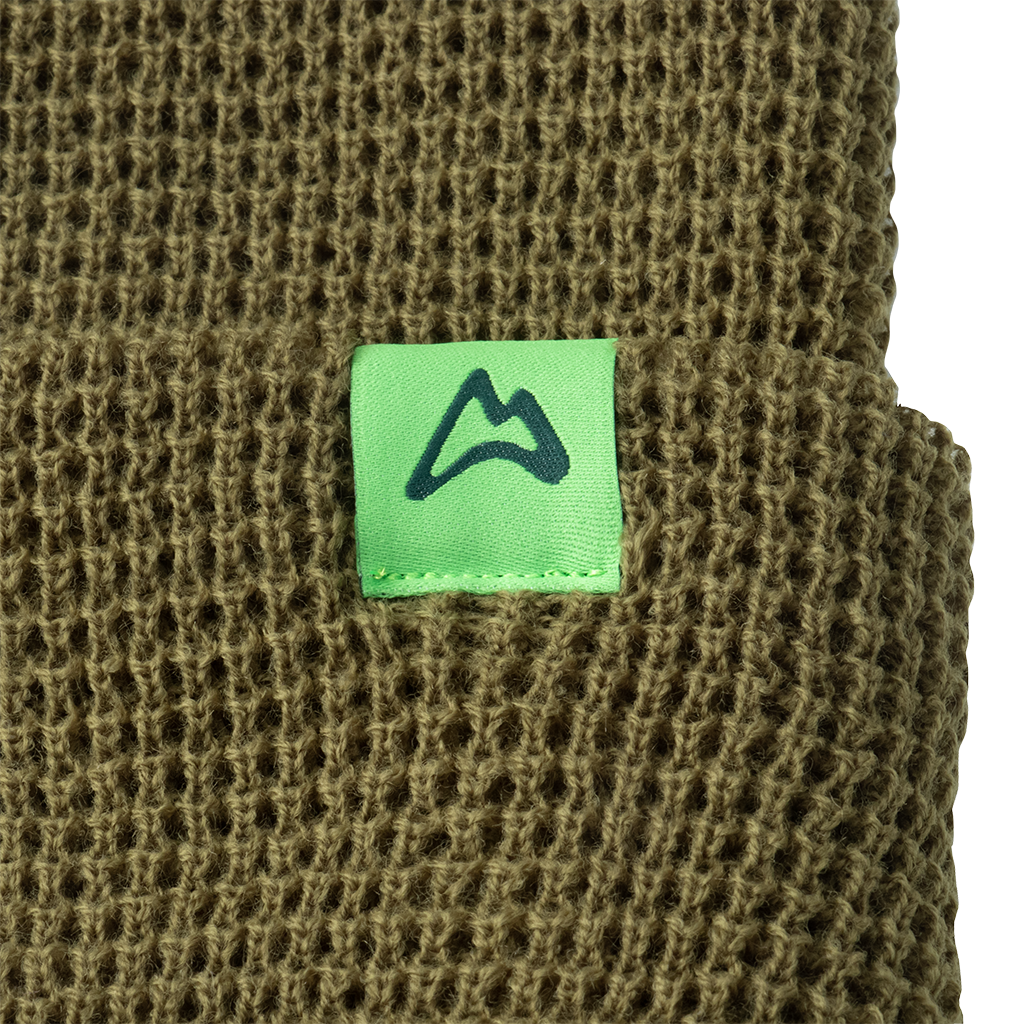 Everyday Explorer Beanie - Olive