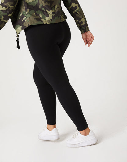Plus Size Easy Does It Leggings