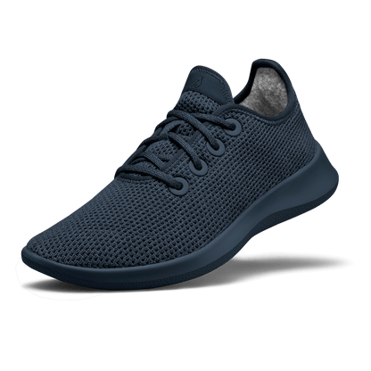 Men's Tree Runner - Navy Night (Dark Navy Sole)