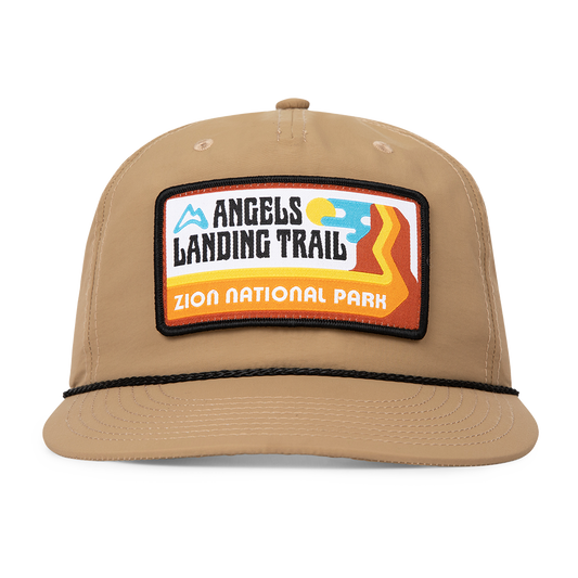Angels Landing Trailhead Hat - Zion National Park