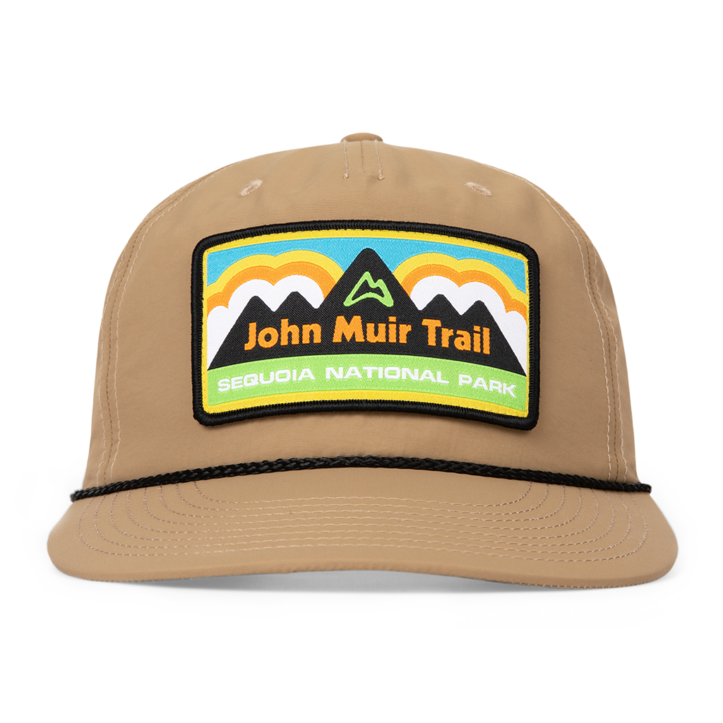 John Muir Trailhead Hat - Sequoia National Park